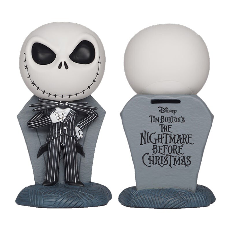 اکشن فیگور طرح قلک جک و سالی کد 003