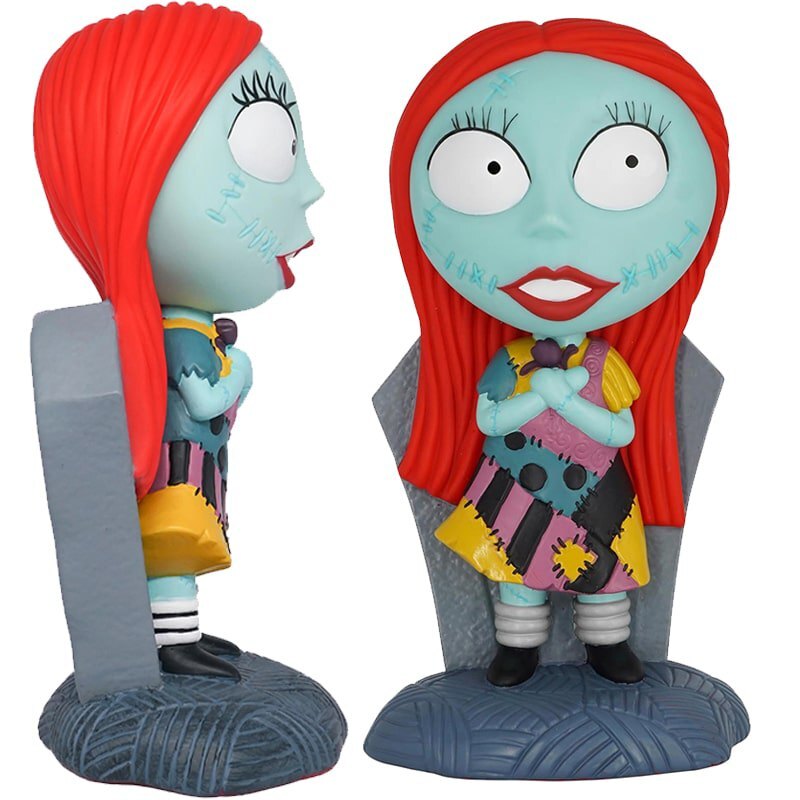 اکشن فیگور طرح قلک جک و سالی کد 003