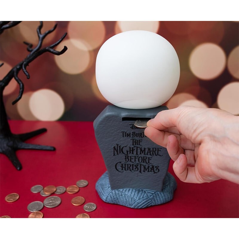 اکشن فیگور طرح قلک جک و سالی کد 003