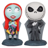 اکشن فیگور طرح قلک جک و سالی کد 003