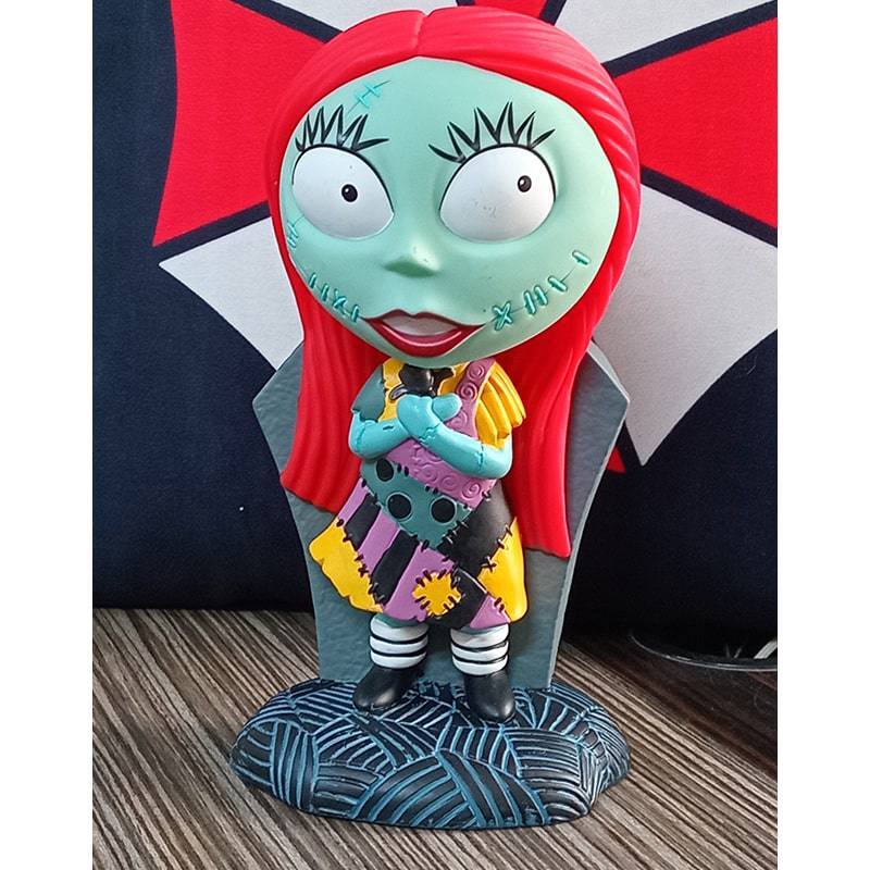 اکشن فیگور طرح قلک جک و سالی کد 003