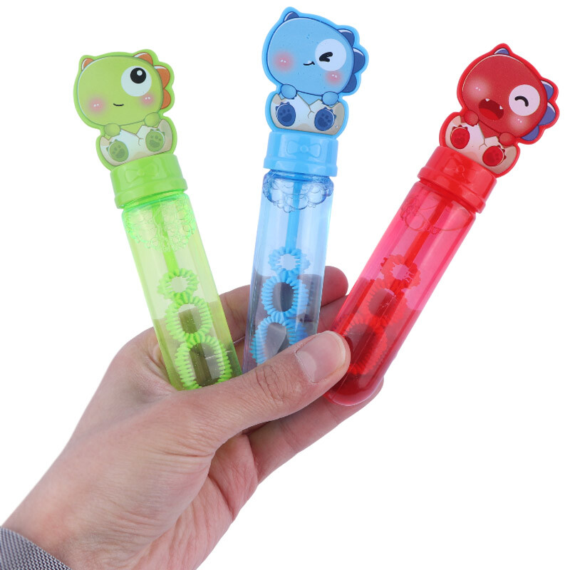 اسباب بازی حباب ساز Dinosaur Bubble