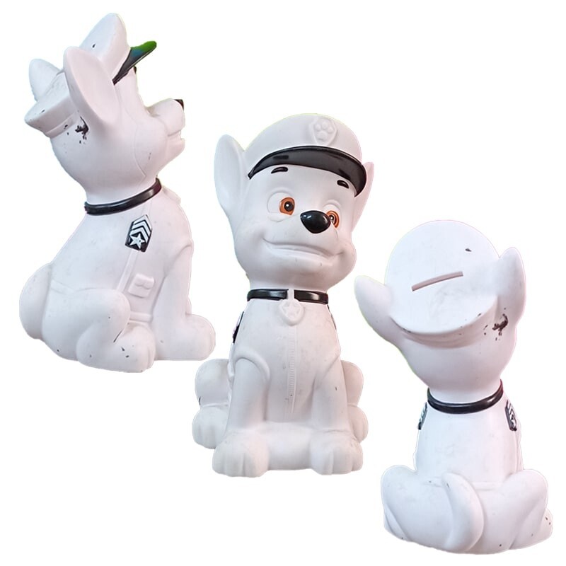 اکشن فیگور Paw Patrol طرح قلک سگ نگهبان