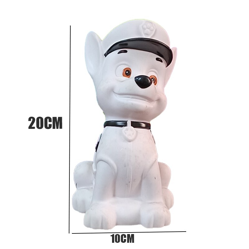 اکشن فیگور Paw Patrol طرح قلک سگ نگهبان