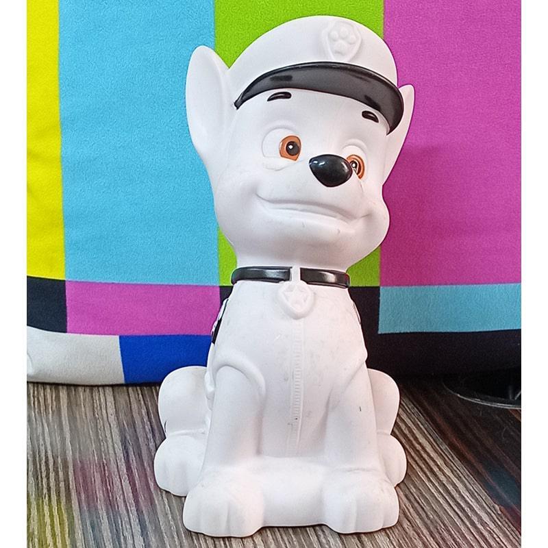 اکشن فیگور Paw Patrol طرح قلک سگ نگهبان