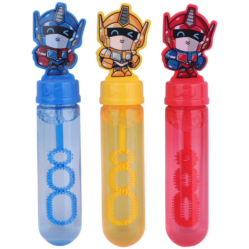 اسباب بازی حباب ساز Mecha Bubble