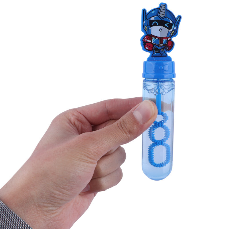 اسباب بازی حباب ساز Mecha Bubble