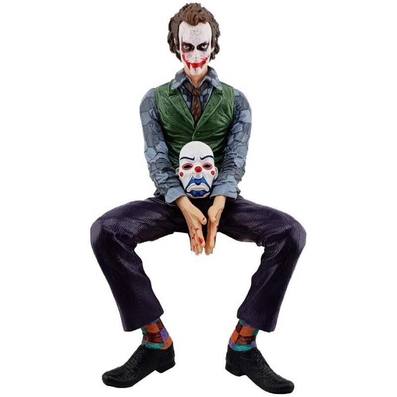 اکشن فیگور طرح جوکر نشسته کد 1314/79