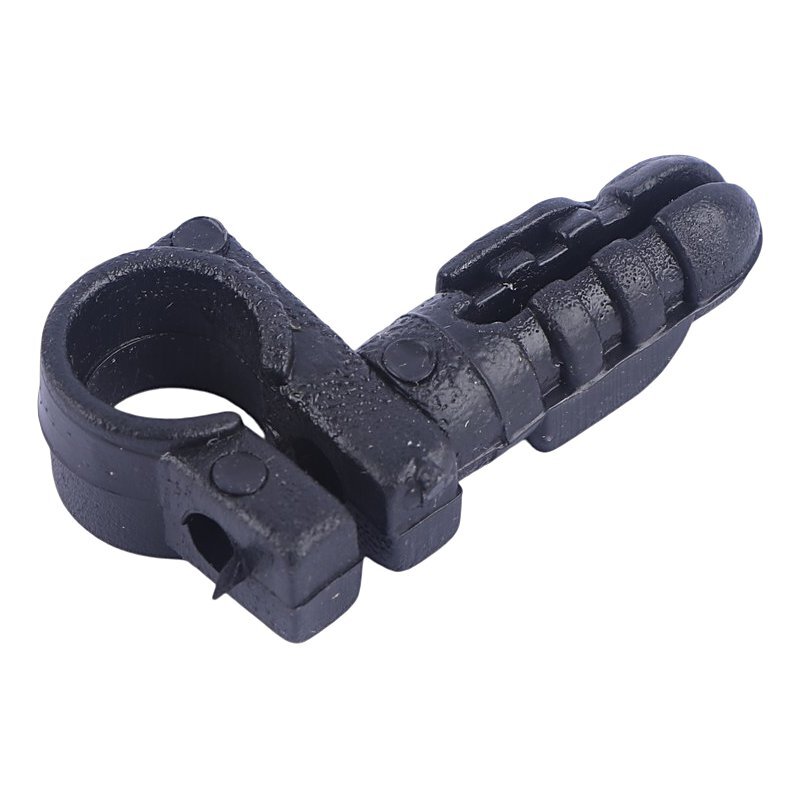 بست کابل رولپلاک دار ممتاز سایز 9 بسته 90 عددی