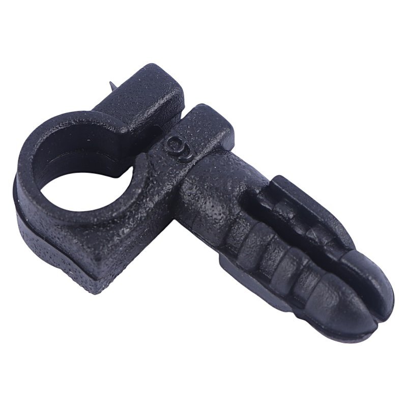 بست کابل رولپلاک دار ممتاز سایز 9 بسته 90 عددی