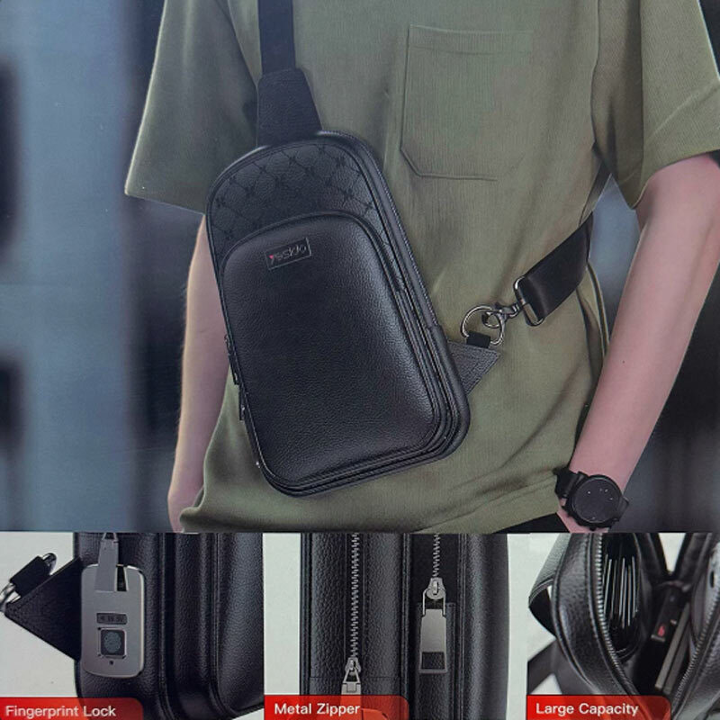 کیف بادی بگ هوشمند یسیدو WB58