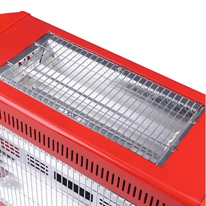 بخاری برقی فن دار ماد الکتریک آرامیس