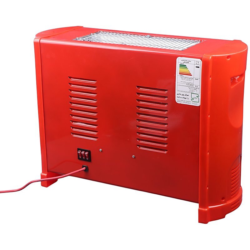 بخاری برقی فن دار ماد الکتریک آرامیس