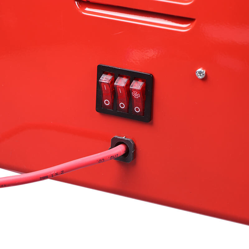 بخاری برقی فن دار ماد الکتریک آرامیس