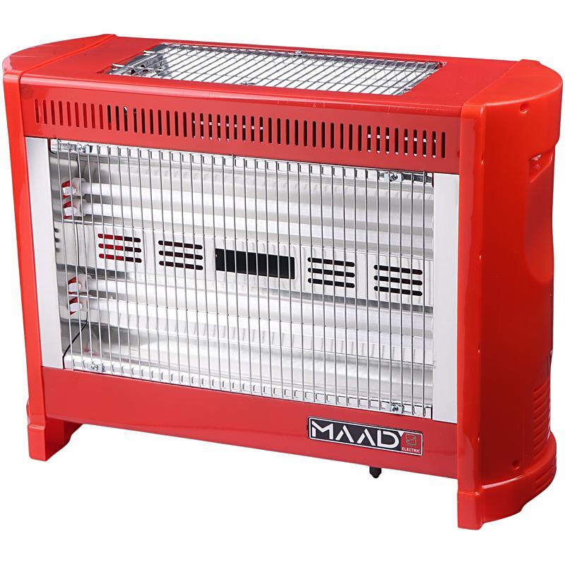 بخاری برقی فن دار ماد الکتریک آرامیس