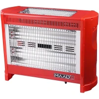 بخاری برقی فن دار ماد الکتریک آرامیس