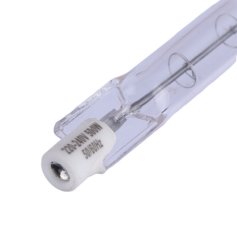 لامپ هالوژن 500 وات مدادی الیت پایه R7s