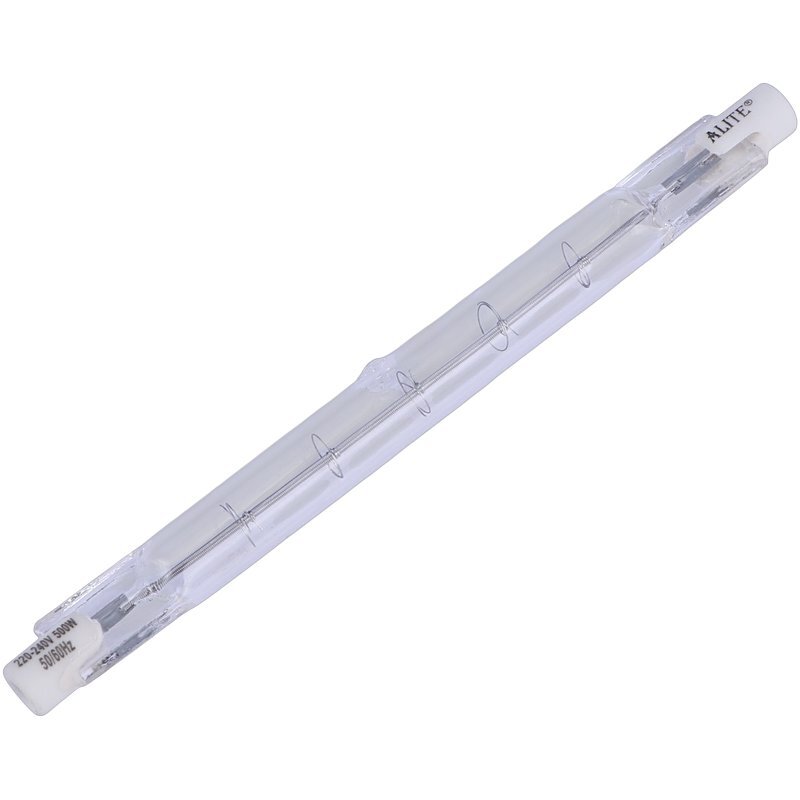 لامپ هالوژن 500 وات مدادی الیت پایه R7s