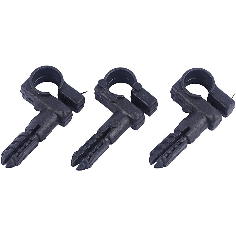 بست کابل رولپلاک دار ممتاز سایز 11 بسته 50 عددی