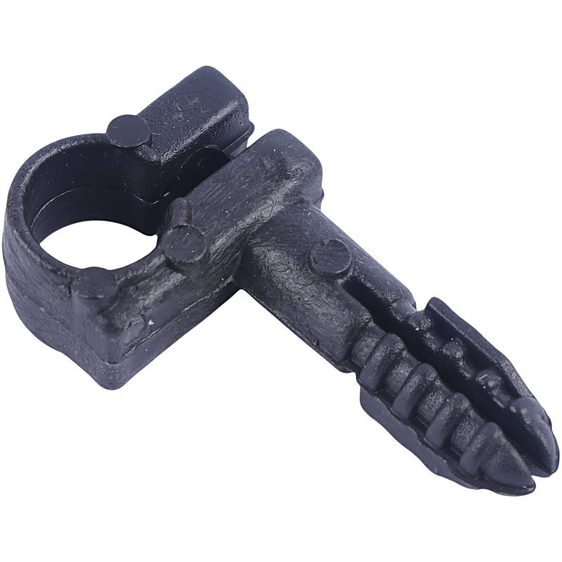 بست کابل رولپلاک دار ممتاز سایز 11 بسته 50 عددی