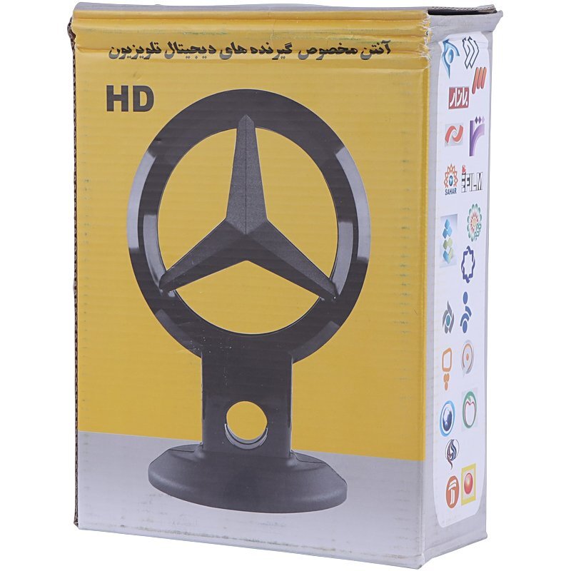 آنتن رومیزی Benz 2.4m