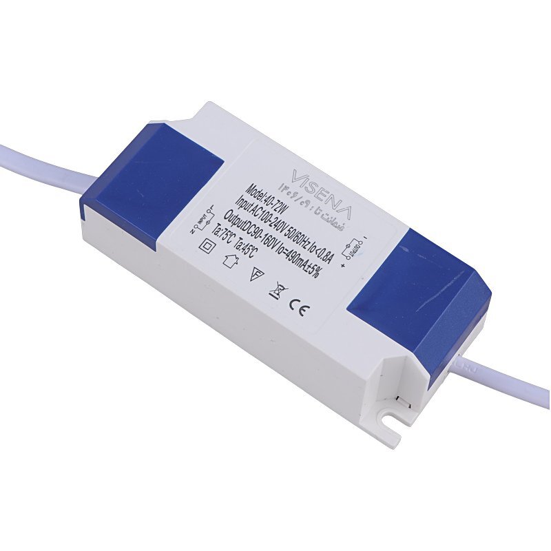 پنل بک لایت توکار مربع 72 وات ویسنا