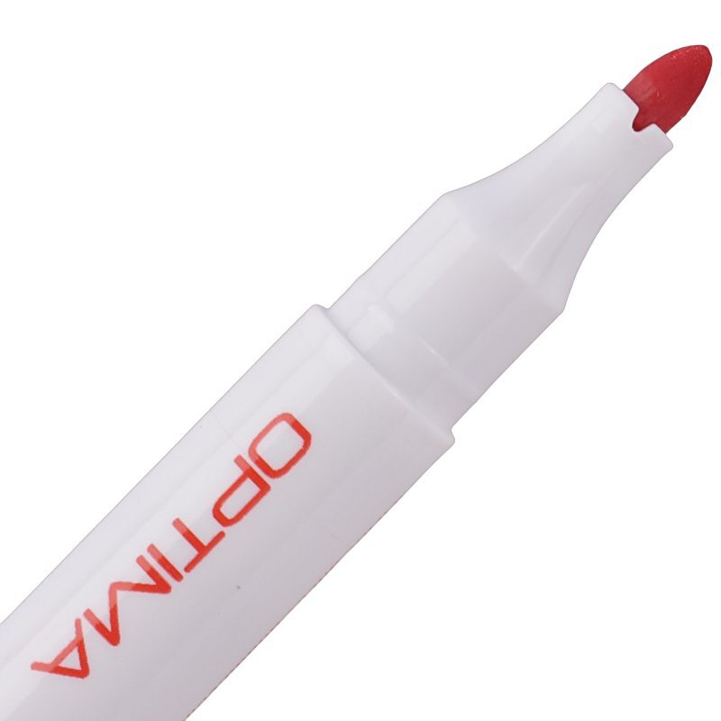 ماژیک وایت برد کنکو نوک گرد Canco Optima بسته 12 عددی