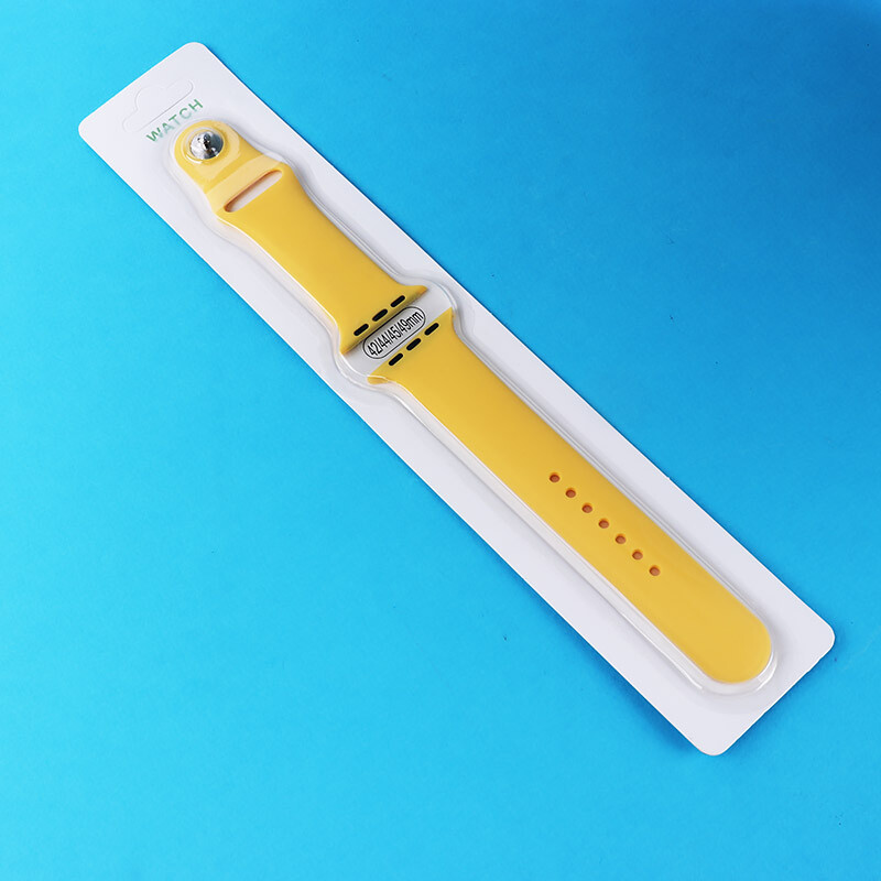 بند سیلیکونی اپل واچ 42/44/45/49mm