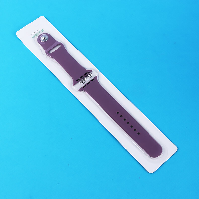 بند سیلیکونی اپل واچ 42/44/45/49mm