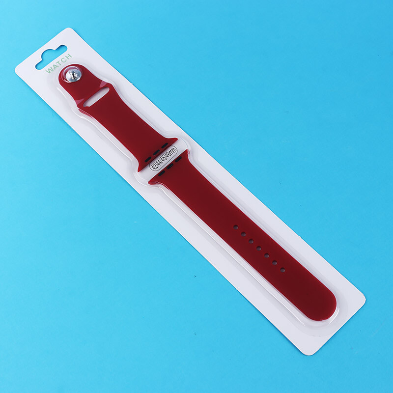 بند سیلیکونی اپل واچ 42/44/45/49mm