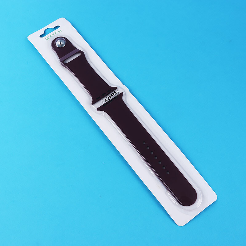 بند سیلیکونی اپل واچ 42/44/45/49mm