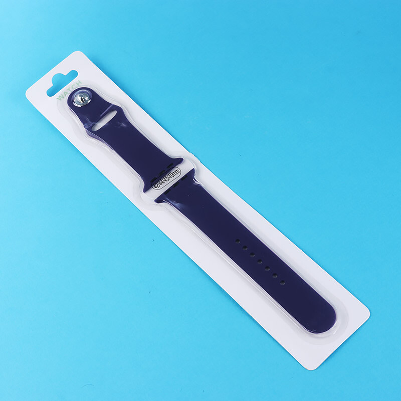 بند سیلیکونی اپل واچ 42/44/45/49mm