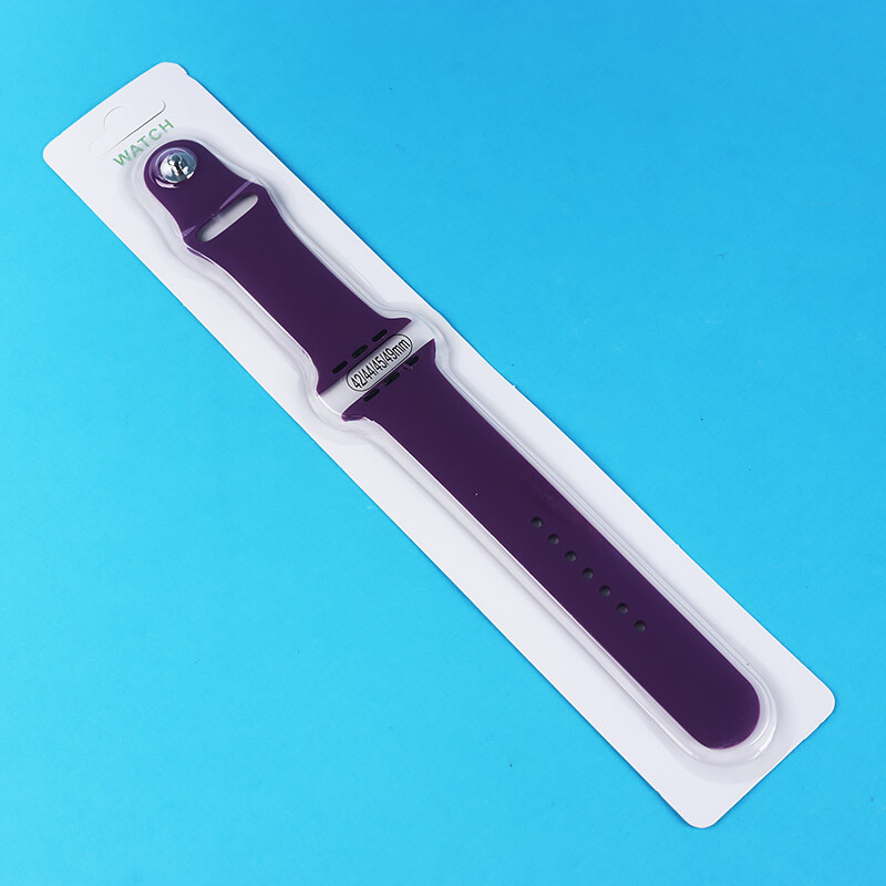 بند سیلیکونی اپل واچ 42/44/45/49mm