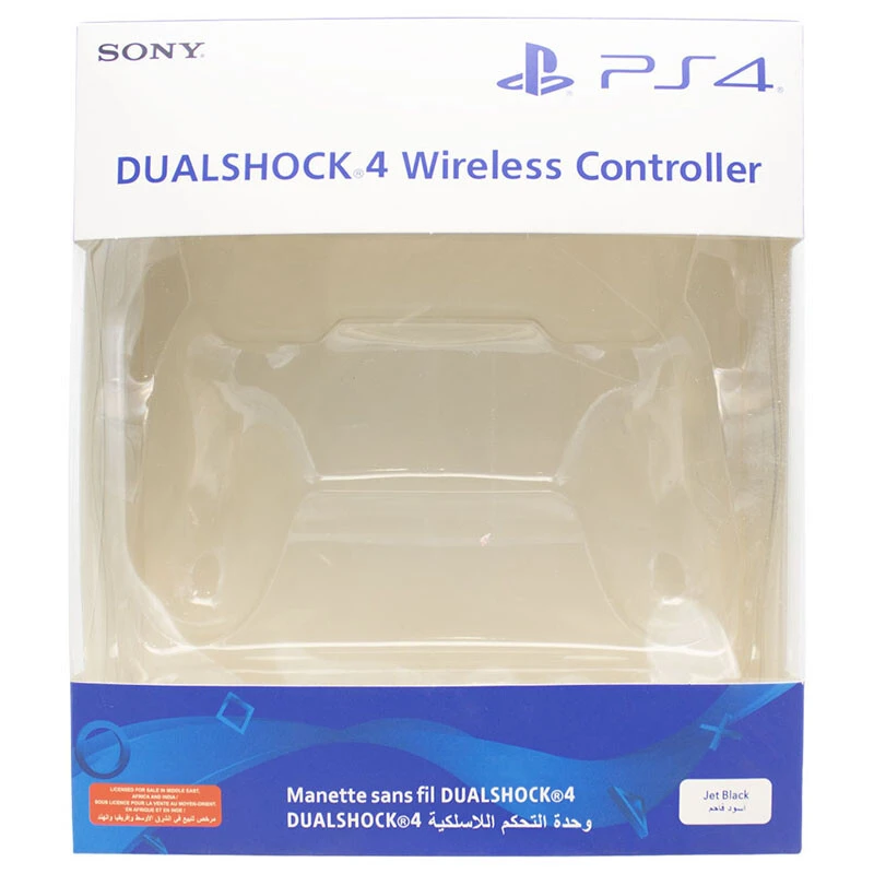 جعبه خالی دسته PS4