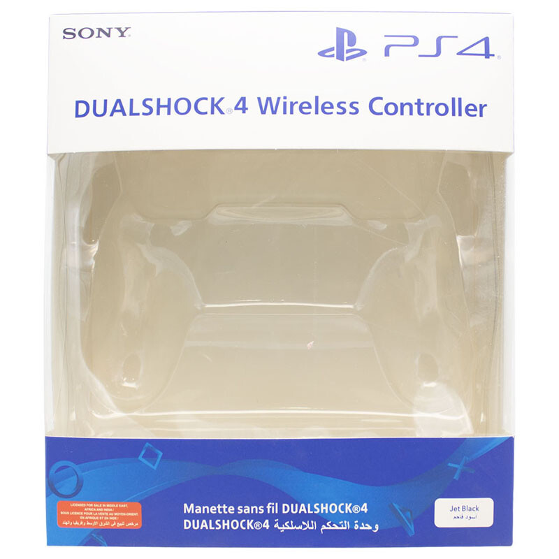 جعبه خالی دسته PS4