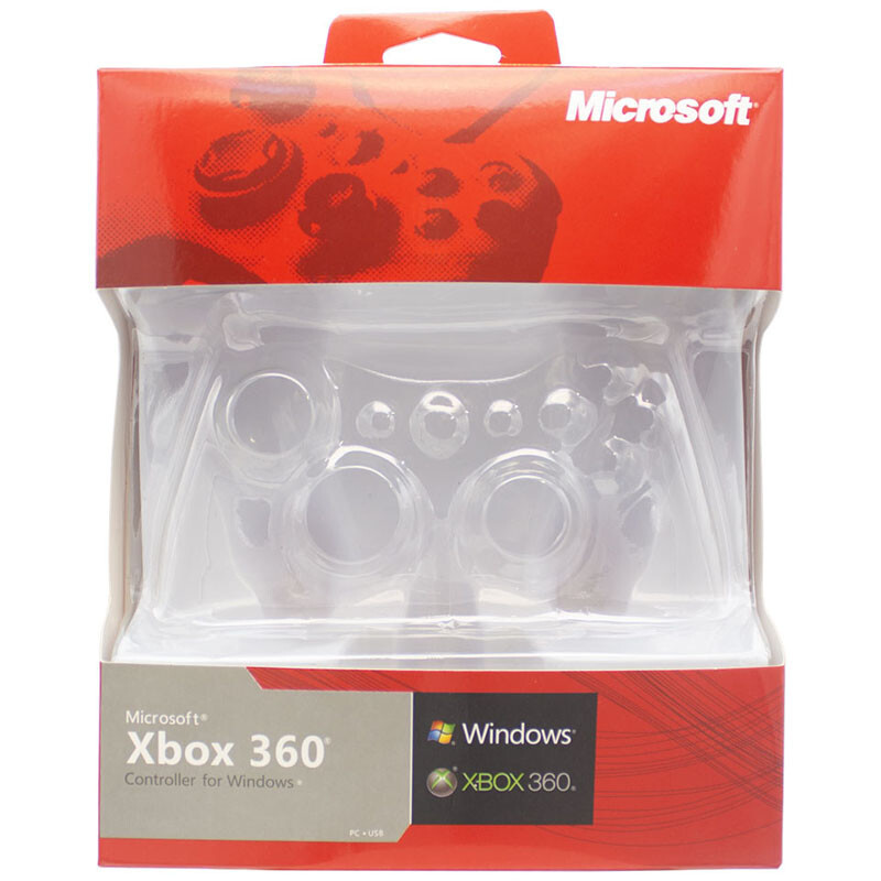 جعبه خالی دسته Xbox 360 سیم‌ دار