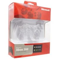 جعبه خالی دسته Xbox 360 سیم‌ دار