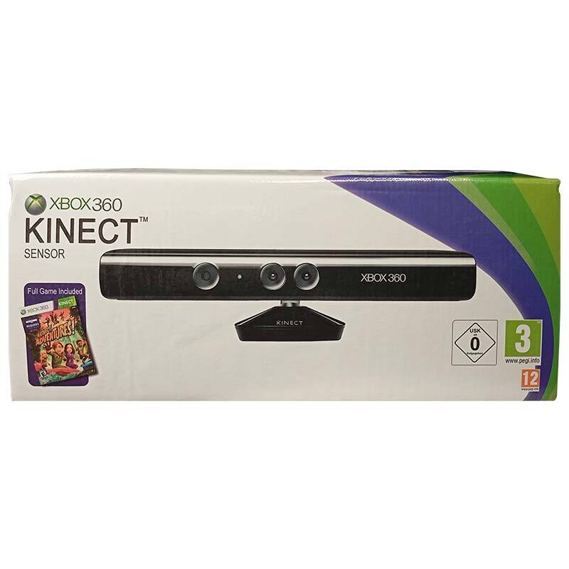 جعبه خالی کینکت کنسول XBOX 360 رویی