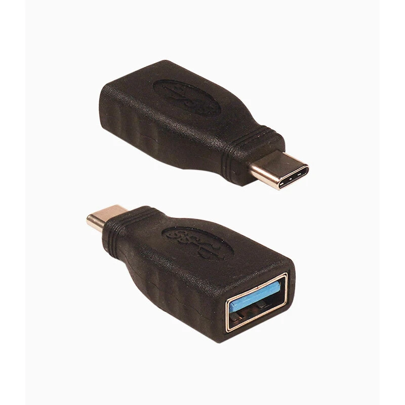 تبدیل USB OTG به تایپ سی کی نت K-J10