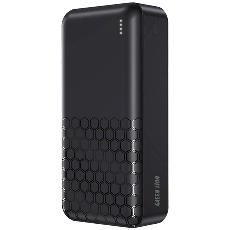پاور بانک فست شارژ گرین لاین Rome PD 22.5W ظرفیت 30000 میلی آمپر ساعت