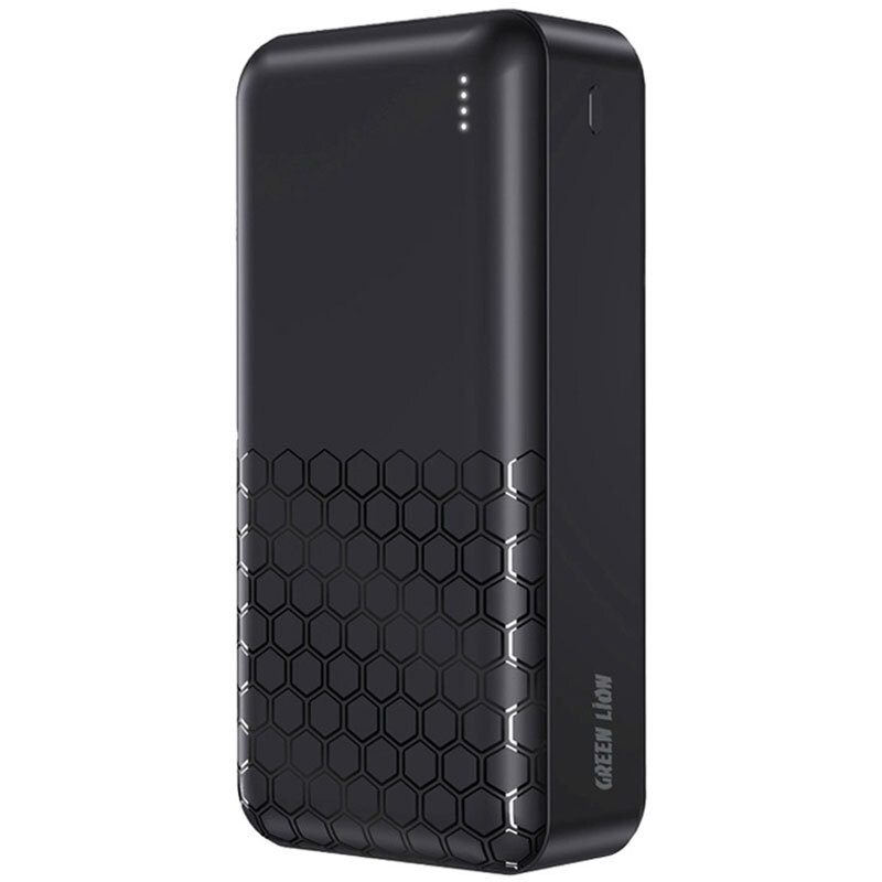 پاور بانک فست شارژ گرین لاین Rome PD 22.5W ظرفیت 30000 میلی آمپر ساعت