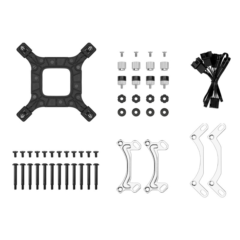 خنک کننده مایع پردازنده دیپ کول LE360 V2