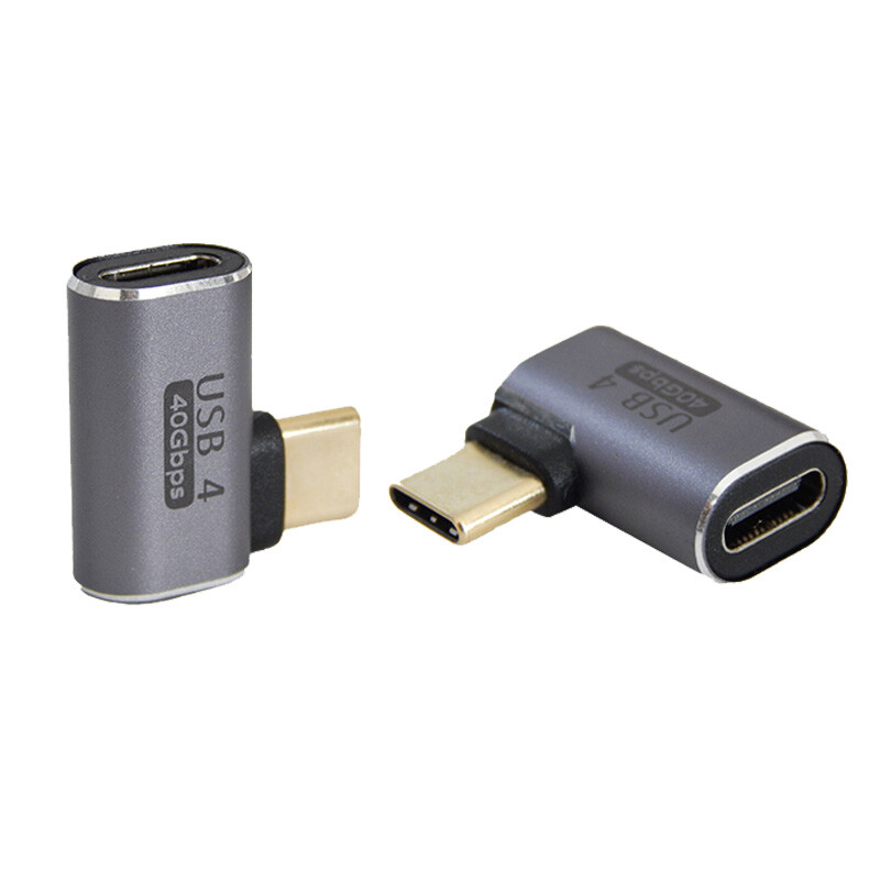 تبدیل OTG تایپ سی به تایپ سی کی نت K-J13