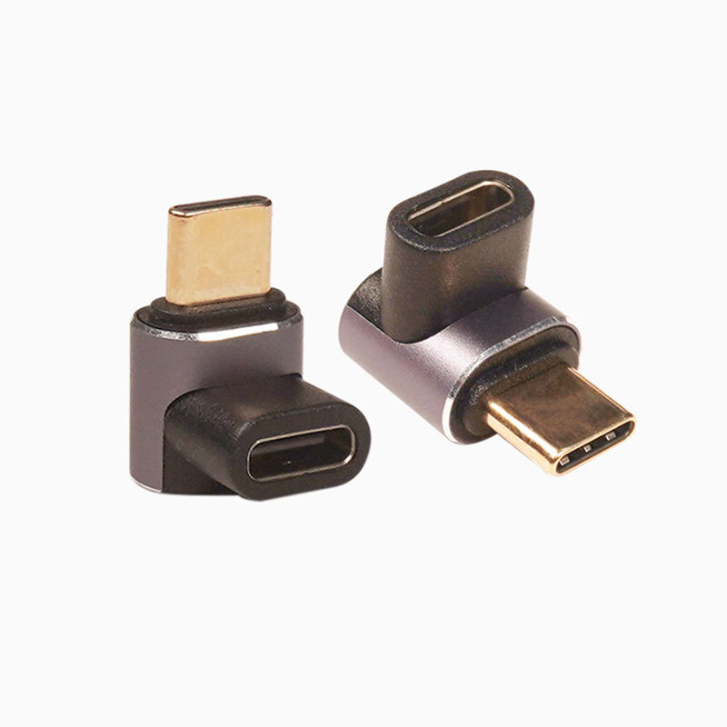 تبدیل OTG تایپ سی به تایپ سی کی نت K-J14