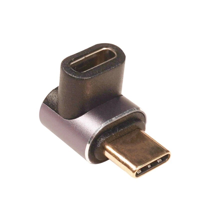 تبدیل OTG تایپ سی به تایپ سی کی نت K-J14
