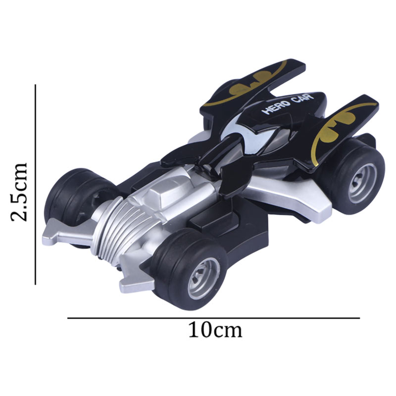 ماشین اسباب بازی فلزی بتمن No.42440-18
