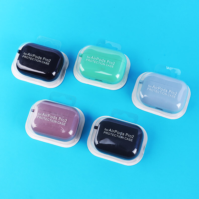 محافظ AirPods Pro 2 سیلیکونی