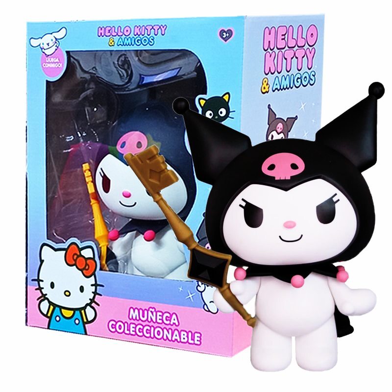 اکشن فیگور طرح کرومی کد 1880