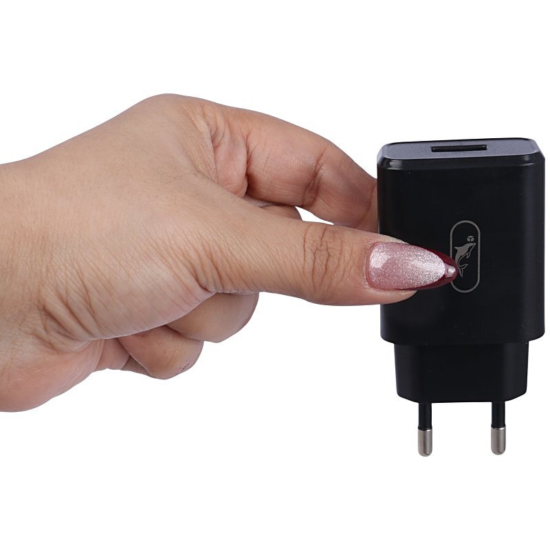 شارژر دیواری 12 وات اسکای دلفین SC07 2.4A