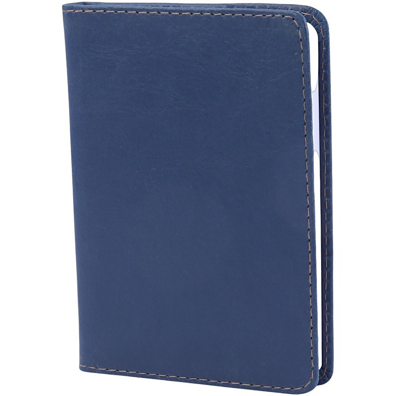 سالنامه چرم 1405 طرح دو رنگ